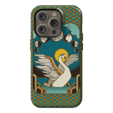 Swan Lake Phone Case